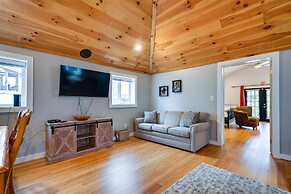 Cozy Ohio Home w/ Patio + Buckeye Lake Access!