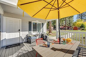 Community Pool & On-site Farm: Placerville Cottage