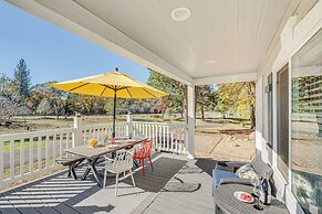 Community Pool & On-site Farm: Placerville Cottage