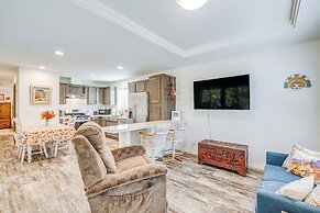 Community Pool & On-site Farm: Placerville Cottage