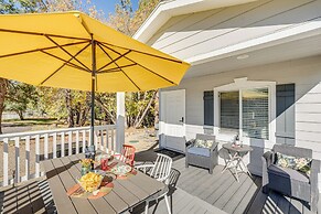 Community Pool & On-site Farm: Placerville Cottage