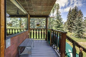 Mountain Chalet Getaway: Steps to Crystal River!