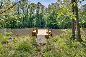 Troy Cabin w/ River Access: Fish, Kayak & More!