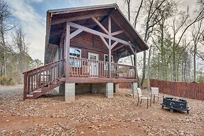 Troy Cabin w/ River Access: Fish, Kayak & More!