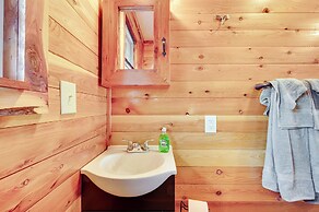 Troy Cabin w/ River Access: Fish, Kayak & More!