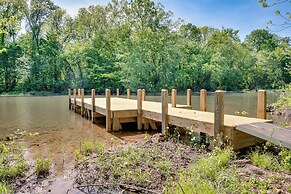 Troy Cabin w/ River Access: Fish, Kayak & More!