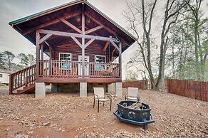 Troy Cabin w/ River Access: Fish, Kayak & More!