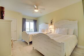 Gulfport Condo With Views: Walk to Beach