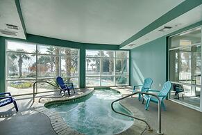 Gulfport Condo With Views: Walk to Beach