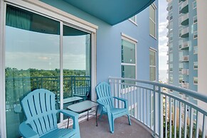Gulfport Condo With Views: Walk to Beach