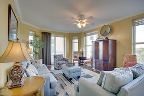 Gulfport Condo With Views: Walk to Beach