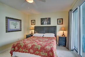 Gulfport Condo With Views: Walk to Beach