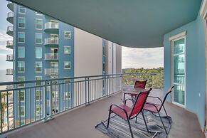 Gulfport Condo With Views: Walk to Beach