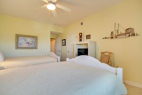 Gulfport Condo With Views: Walk to Beach