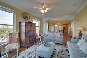 Gulfport Condo With Views: Walk to Beach