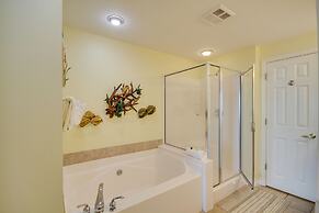 Gulfport Condo With Views: Walk to Beach