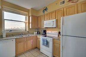 Gulfport Condo With Views: Walk to Beach