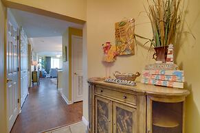 Gulfport Condo With Views: Walk to Beach