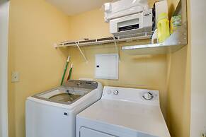 Gulfport Condo With Views: Walk to Beach