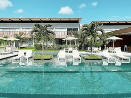 Flat Ilê de Pipa Bali Vista Piscina - By Almare