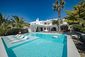 Sanarte  Villas Mykonos