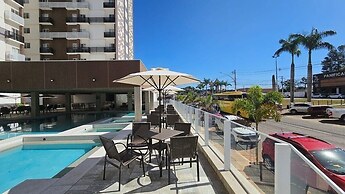 Apartamento acesso ao diRoma Acqua Park