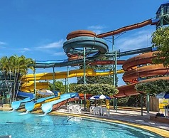 Apartamento acesso ao diRoma Acqua Park