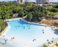 Apartamento acesso ao diRoma Acqua Park