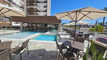 Apartamento acesso ao diRoma Acqua Park