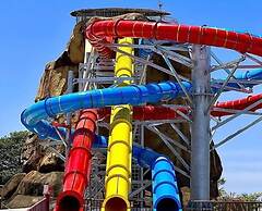 Apartamento acesso ao diRoma Acqua Park