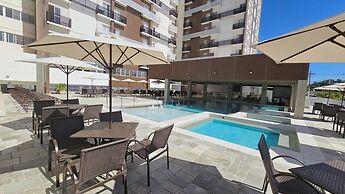 Apartamento acesso ao diRoma Acqua Park