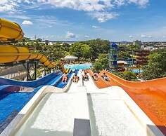 Apartamento acesso ao diRoma Acqua Park