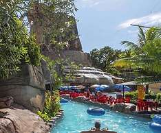 Apartamento acesso ao diRoma Acqua Park