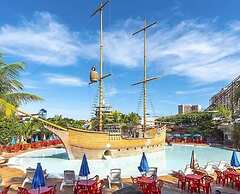 Apartamento acesso ao diRoma Acqua Park