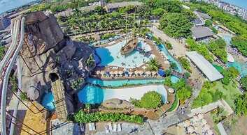 Apartamento acesso ao diRoma Acqua Park