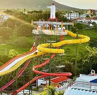 Apartamento acesso ao diRoma Acqua Park