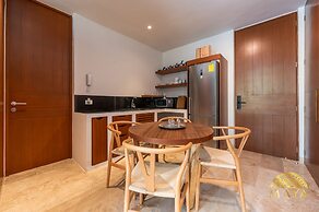 NHOA 107B Lux 1BR Condo Pool access in Aldea Zama