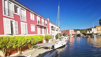 Camping Tikayan Golfe de Saint Tropez