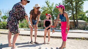Camping Tikayan Golfe de Saint Tropez