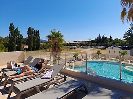 Camping Tikayan Golfe de Saint Tropez