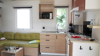 Camping Tikayan Golfe de Saint Tropez
