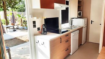 Camping Tikayan Golfe de Saint Tropez