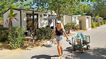 Camping Tikayan Golfe de Saint Tropez