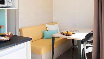 Camping Tikayan Golfe de Saint Tropez