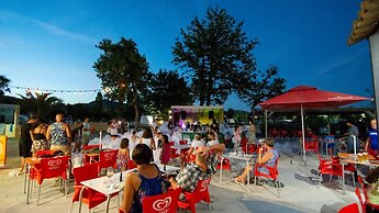 Camping Tikayan Golfe de Saint Tropez