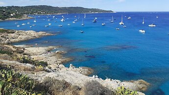 Camping Tikayan Golfe de Saint Tropez