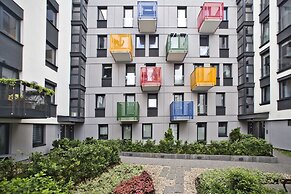 Praga-Północ Środkowa