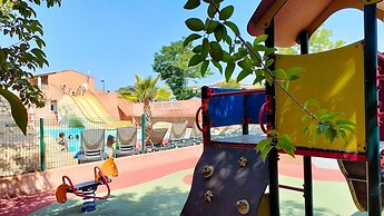 Camping TIKAYAN CLAU MAR JO