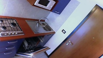 Functional 1 Bedroom Apartment With Wide Terrace