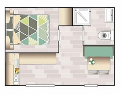 Camping TIKAYAN MEDITERRANEE